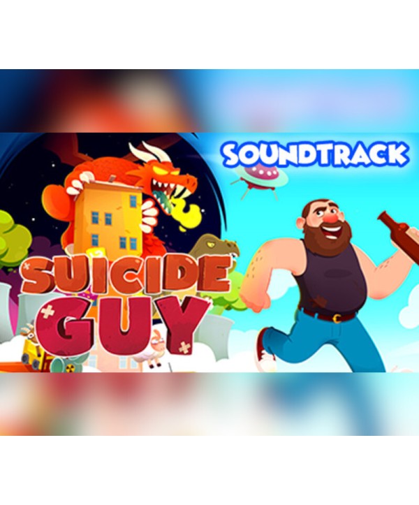 Suicide Guy - Soundtrack Steam Key GLOBAL